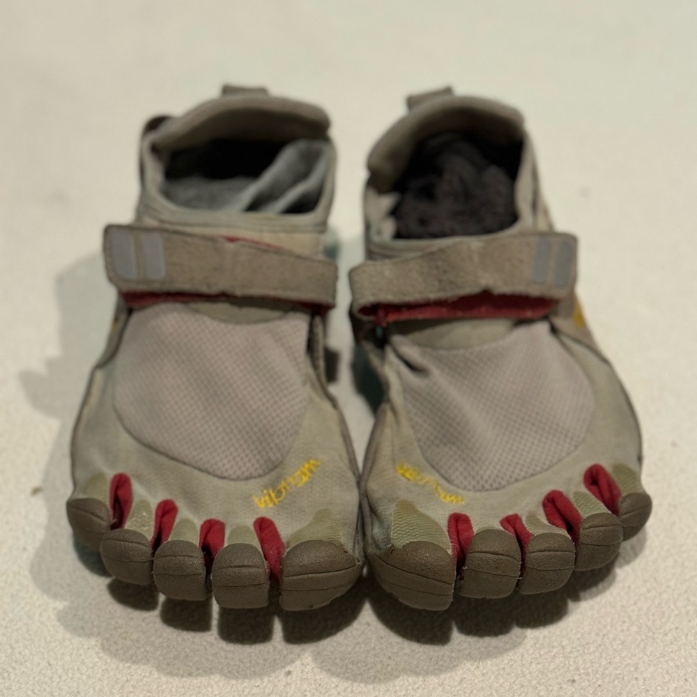 Vibram FiveFingers Shoes - Size 40